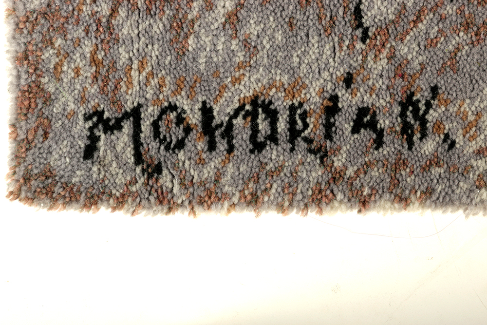 Danish Ege Axminster Rug after Piet Mondrian