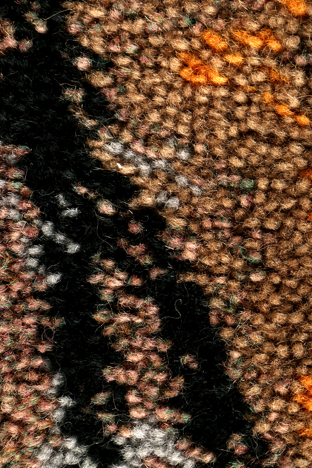 Danish Ege Axminster Rug after Piet Mondrian