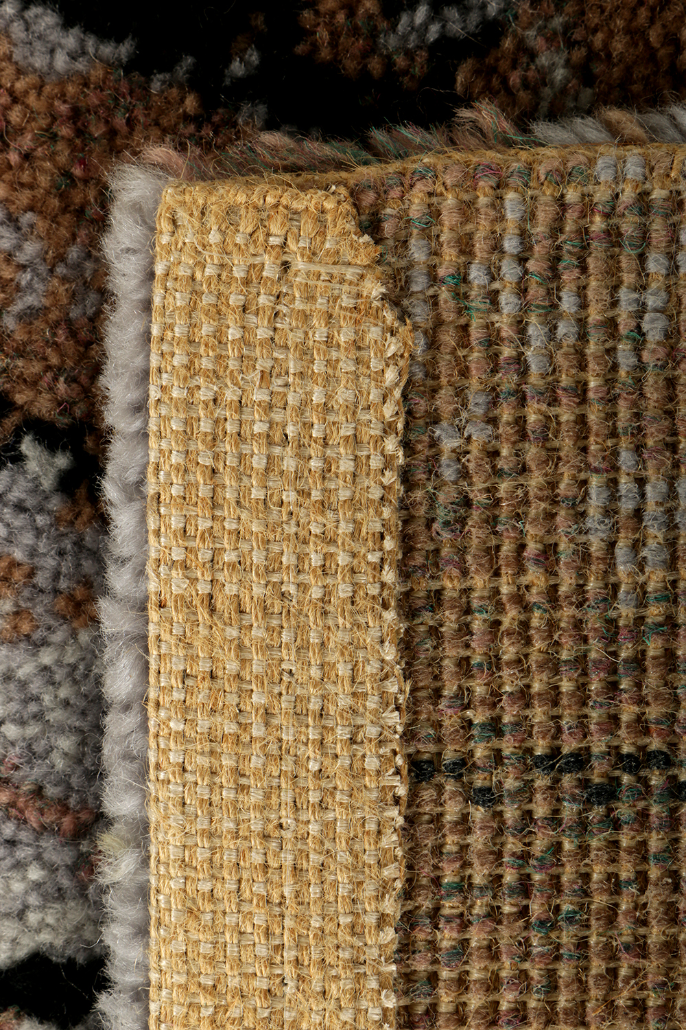 Danish Ege Axminster Rug after Piet Mondrian