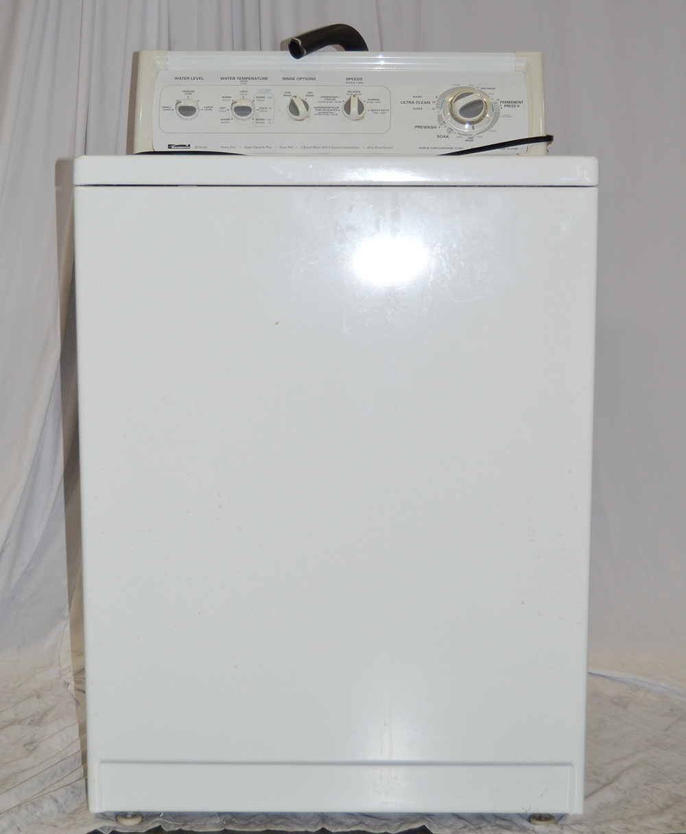 Kenmore Top Load Washing Machine