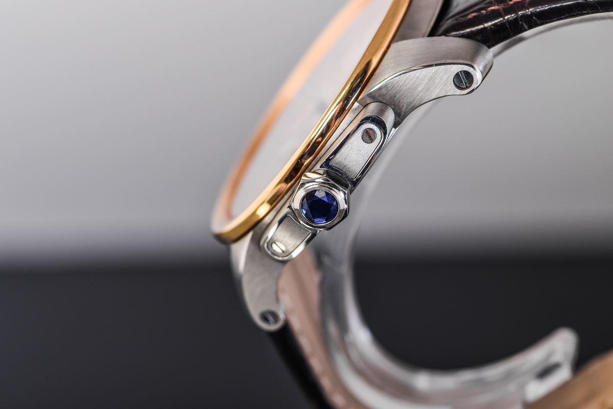 Cartier Calibre de Cartier Chronograph Men's Watch