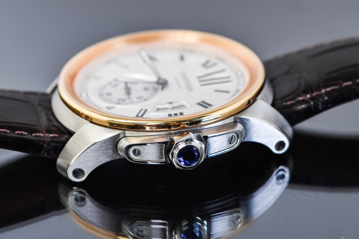 Cartier Calibre de Cartier Chronograph Men's Watch