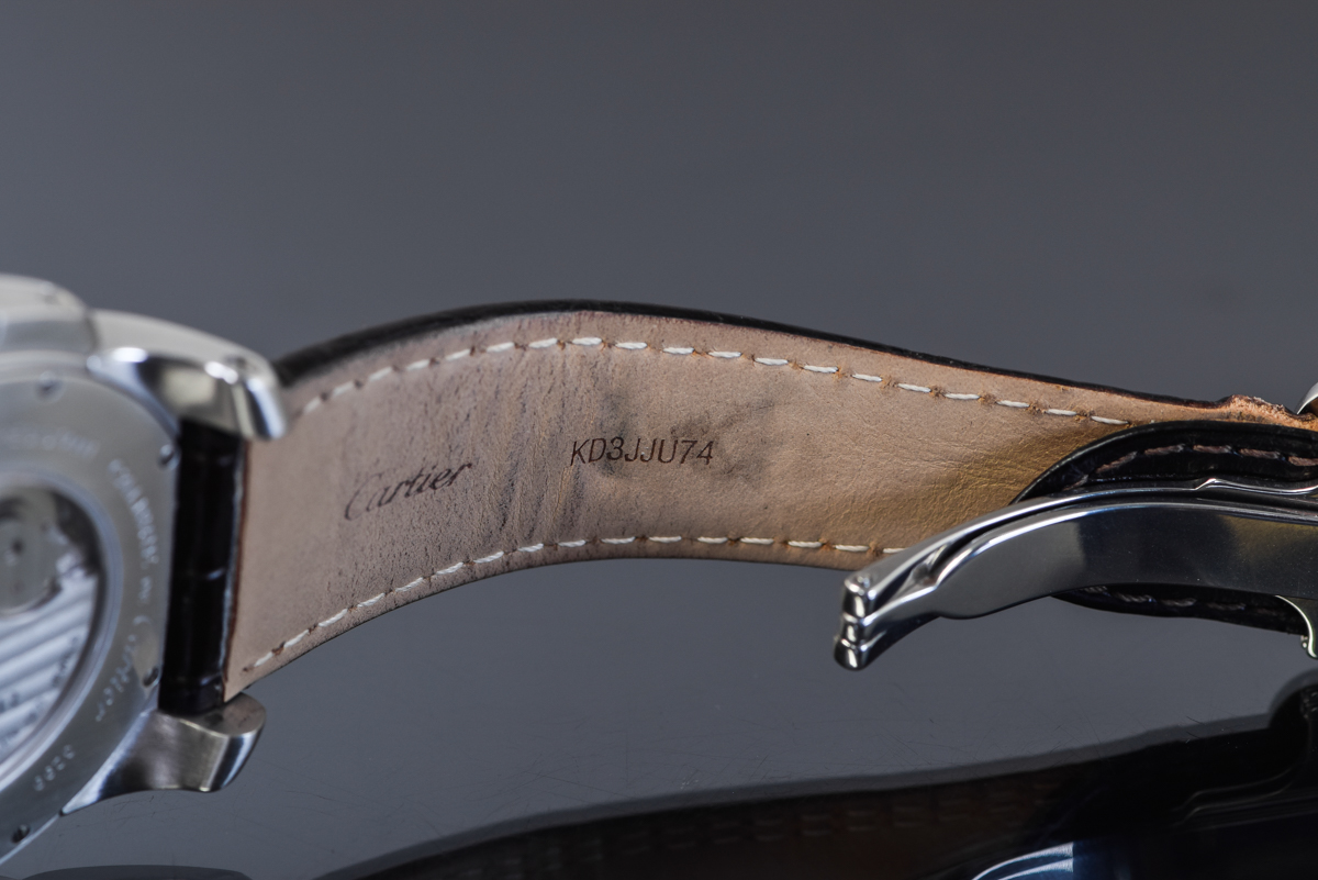 Cartier Calibre de Cartier Chronograph Men's Watch