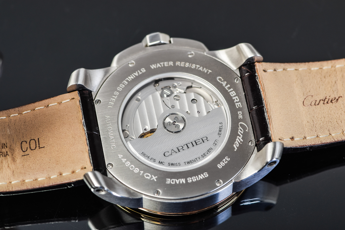 Cartier Calibre de Cartier Chronograph Men's Watch