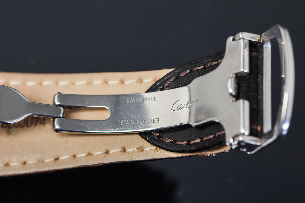 Cartier Calibre de Cartier Chronograph Men's Watch