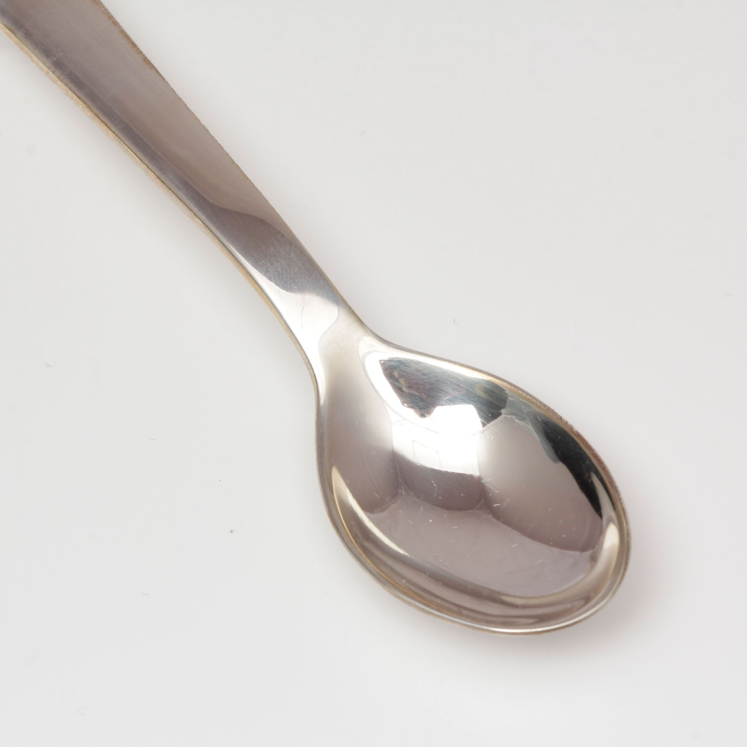 Tiffany & Co. Sterling Silver "ABC Bears" Spoon