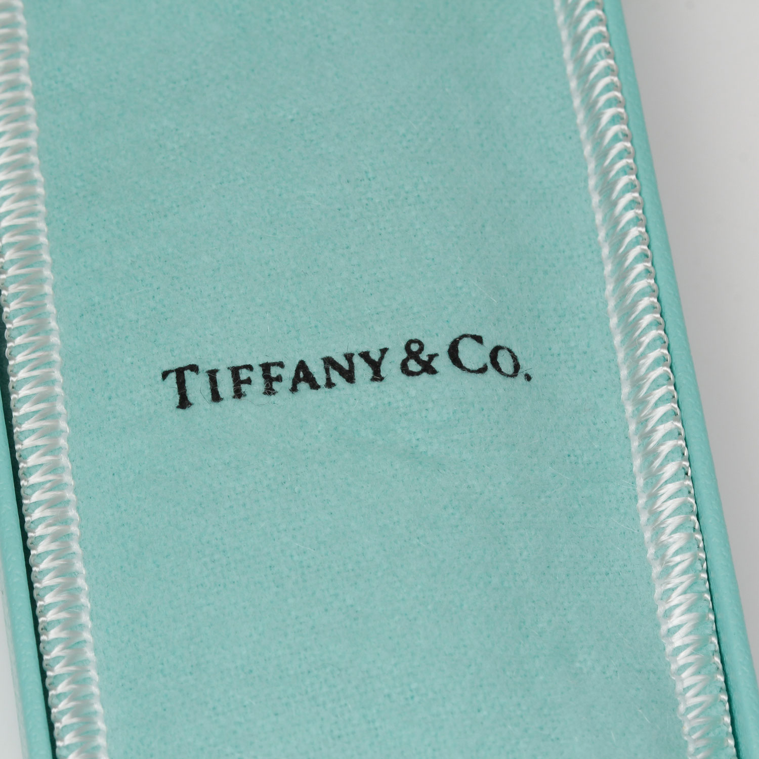 Tiffany & Co. Sterling Silver "ABC Bears" Spoon