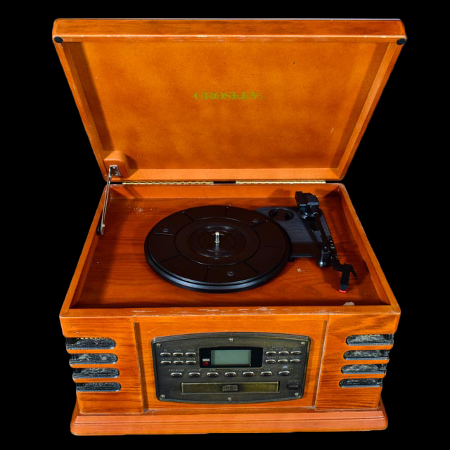 Crosley Record Player