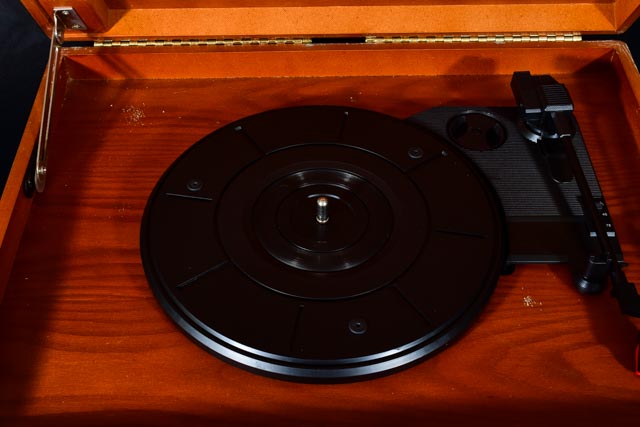 Crosley Record Player