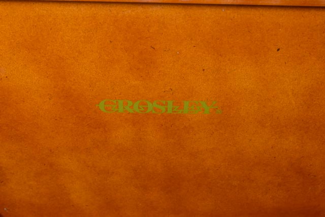 Crosley Record Player