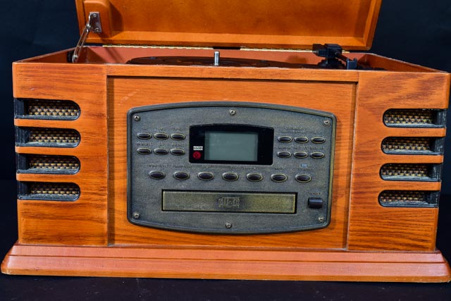 Crosley Record Player