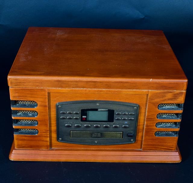 Crosley Record Player