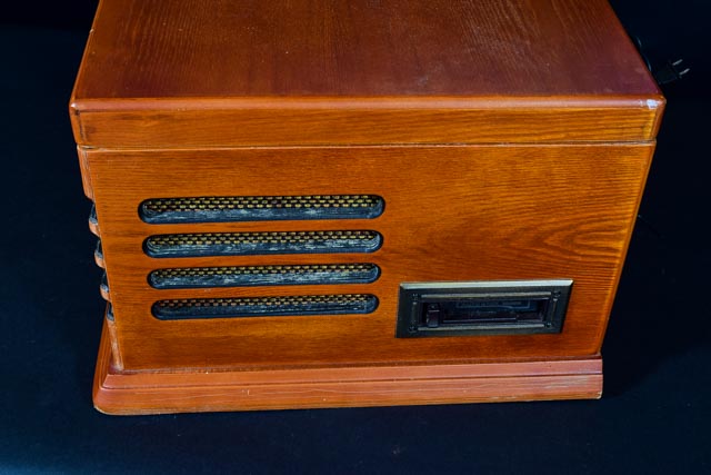 Crosley Record Player