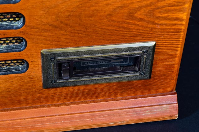 Crosley Record Player