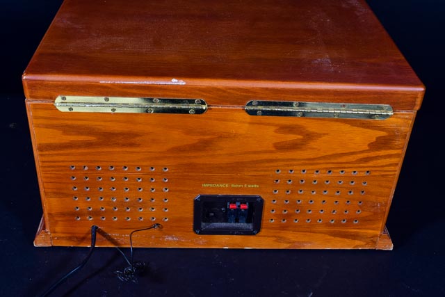 Crosley Record Player