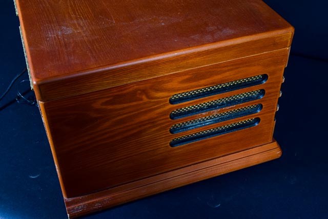 Crosley Record Player