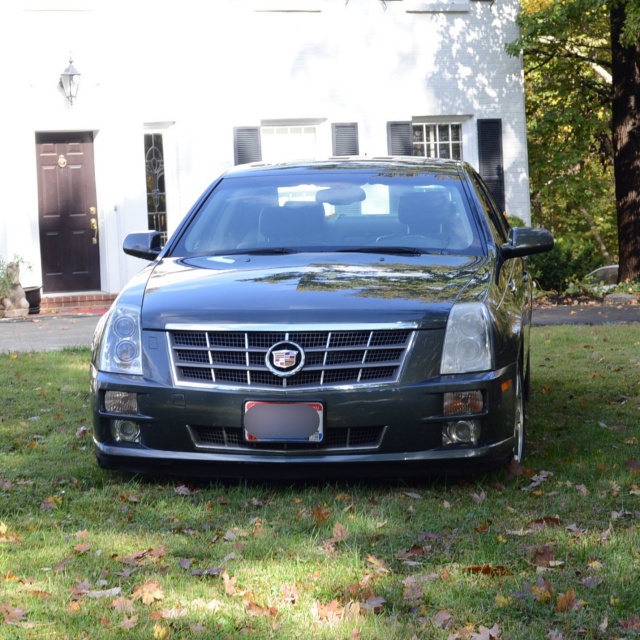 2010 Cadillac STS