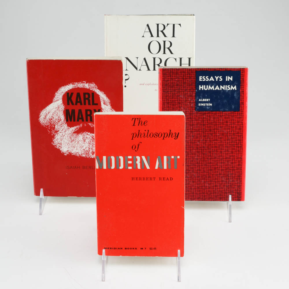 Four Books on the Philosophy of Art