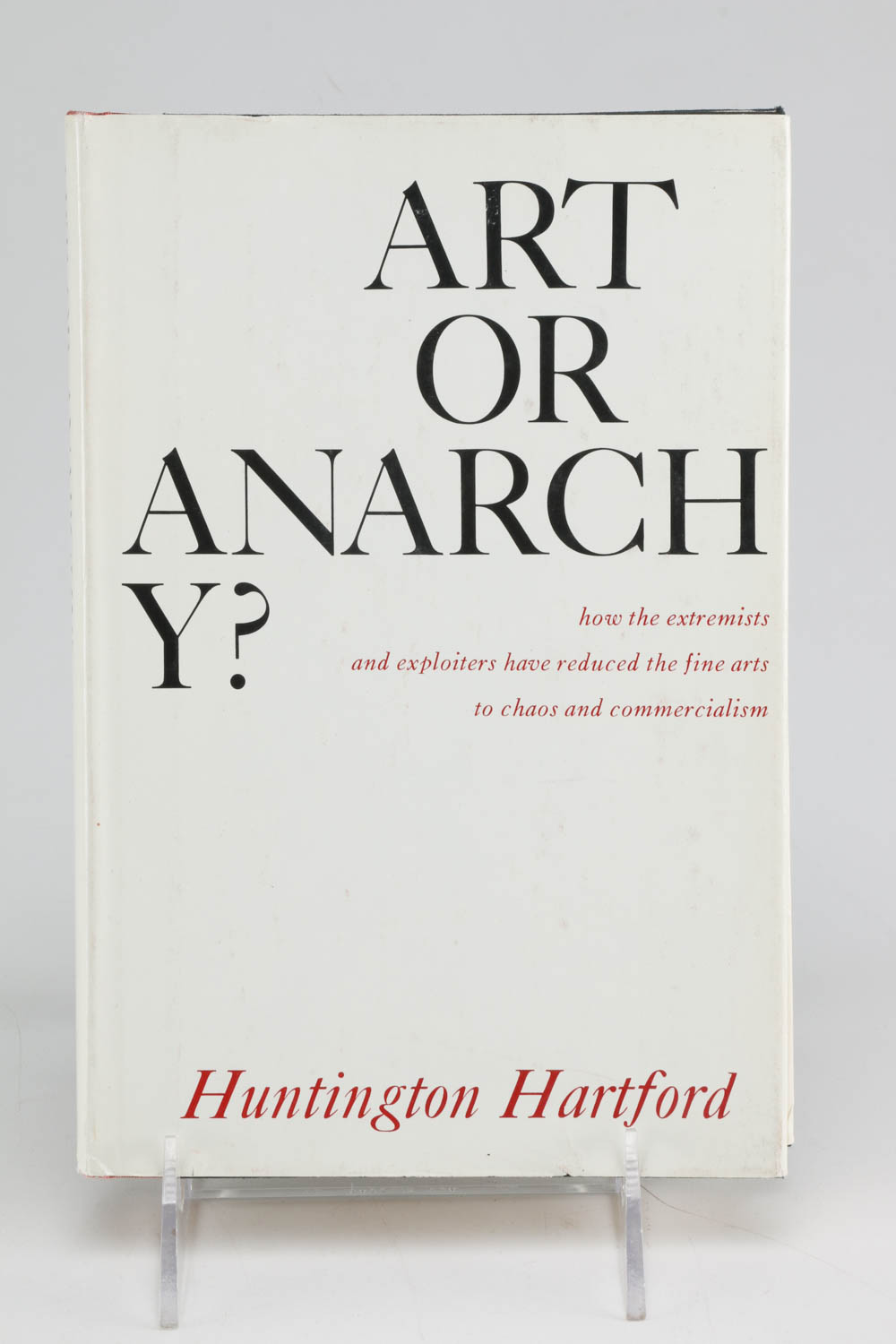 Four Books on the Philosophy of Art