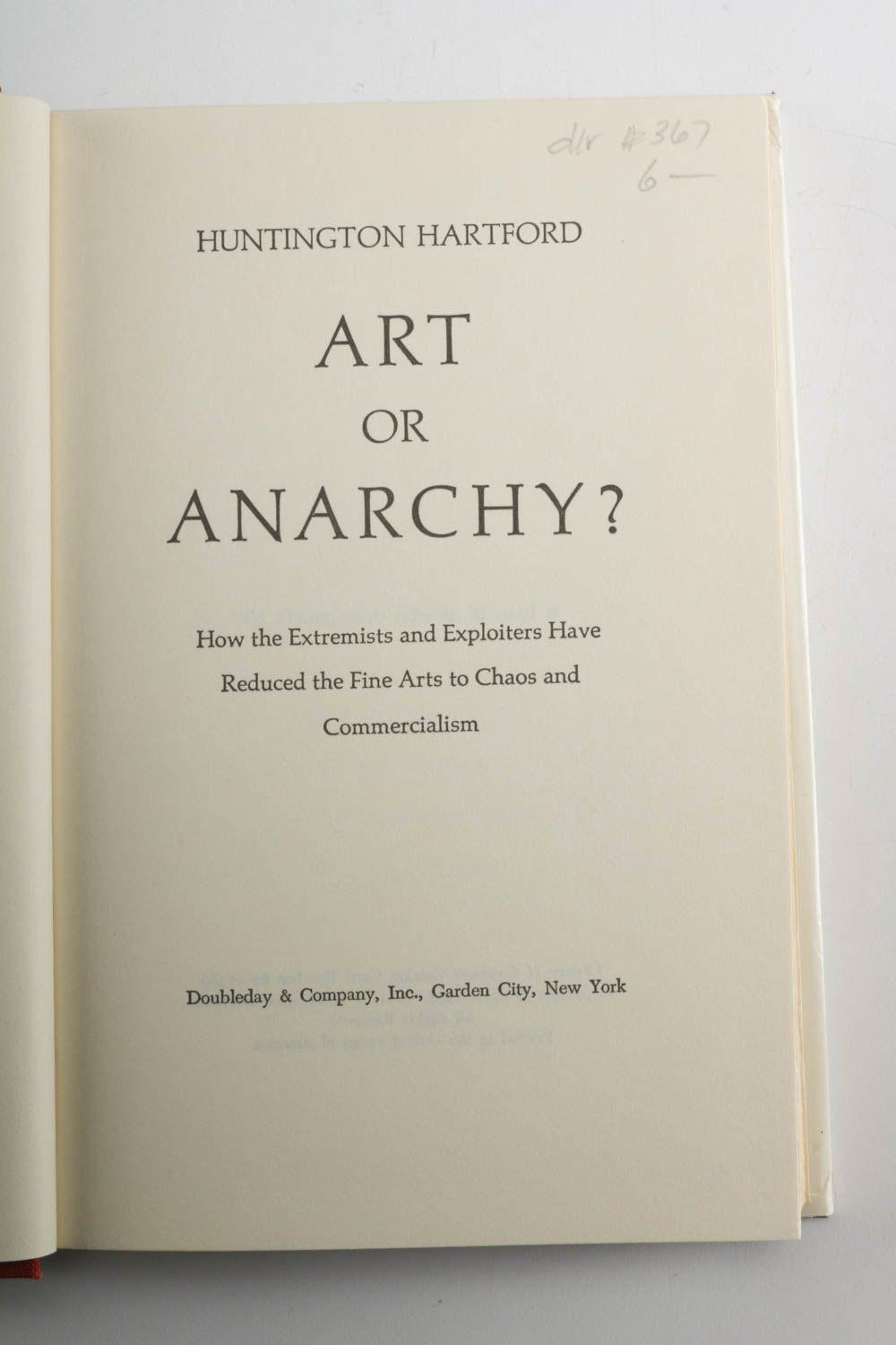 Four Books on the Philosophy of Art