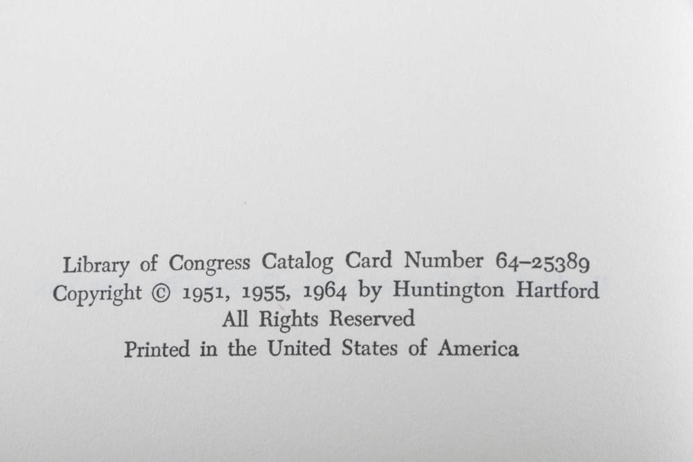 Four Books on the Philosophy of Art