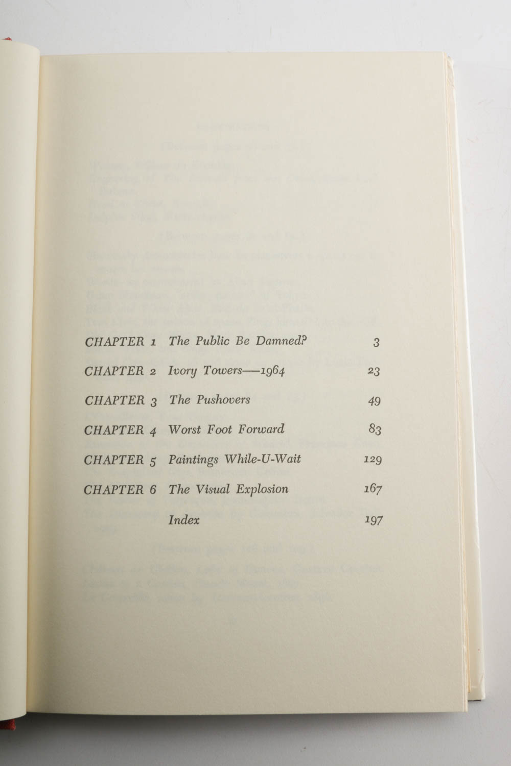 Four Books on the Philosophy of Art