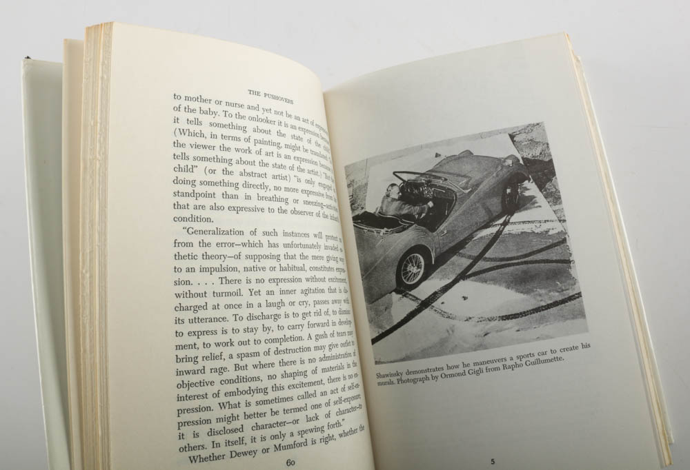 Four Books on the Philosophy of Art