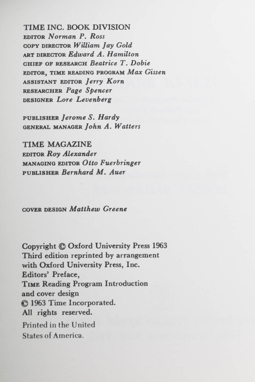 Four Books on the Philosophy of Art