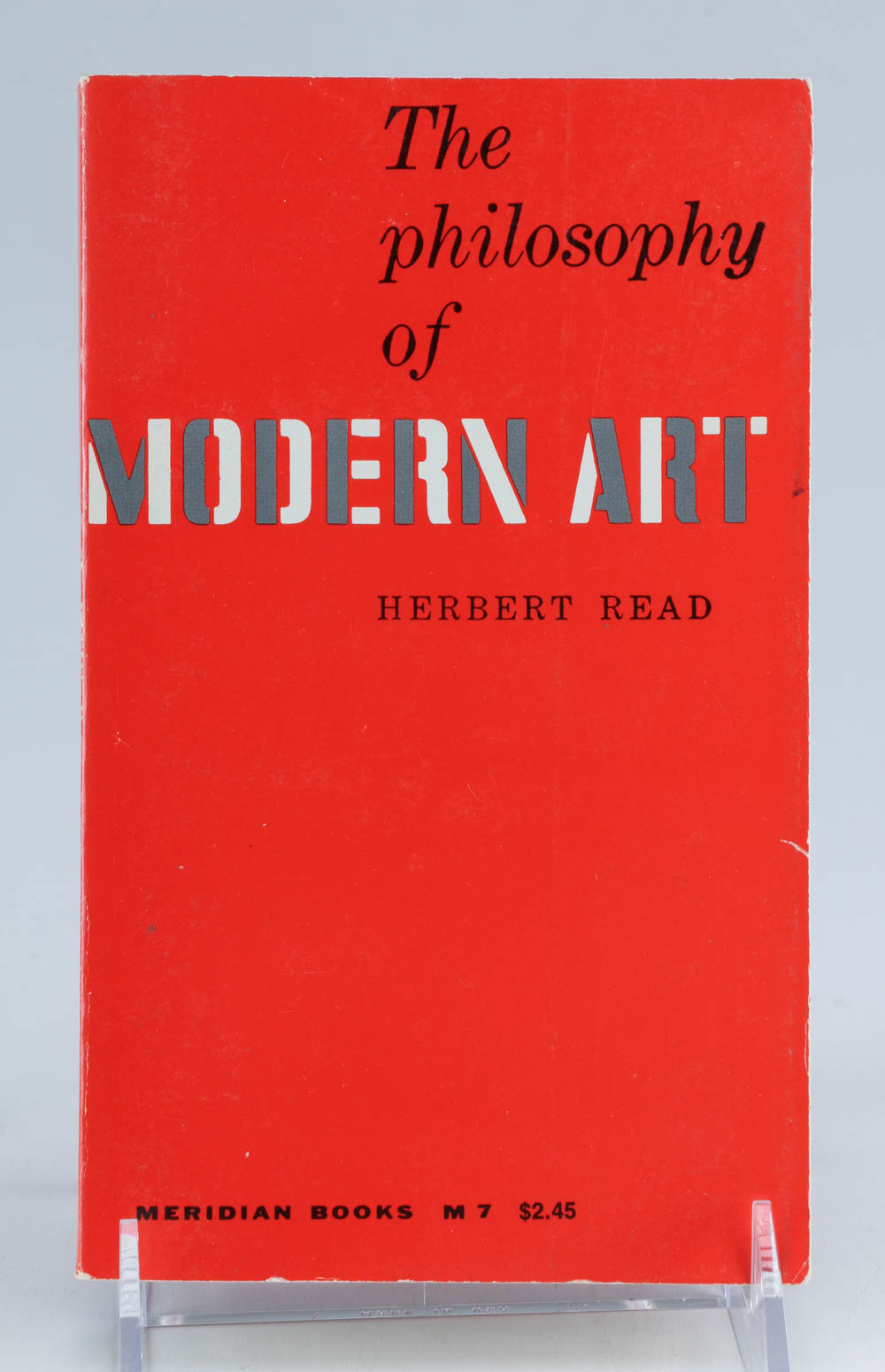 Four Books on the Philosophy of Art