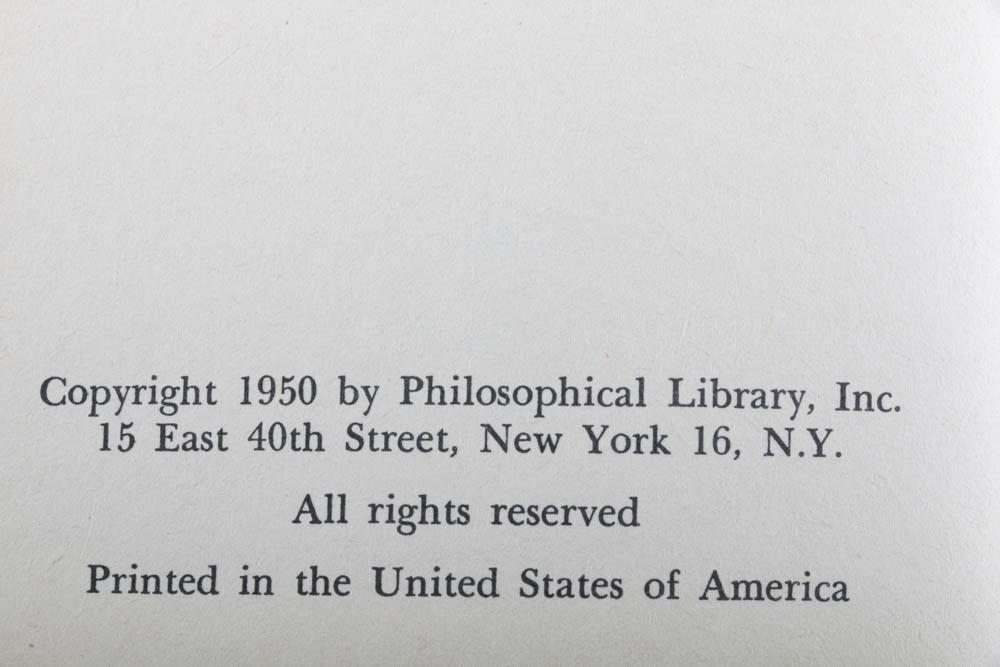 Four Books on the Philosophy of Art