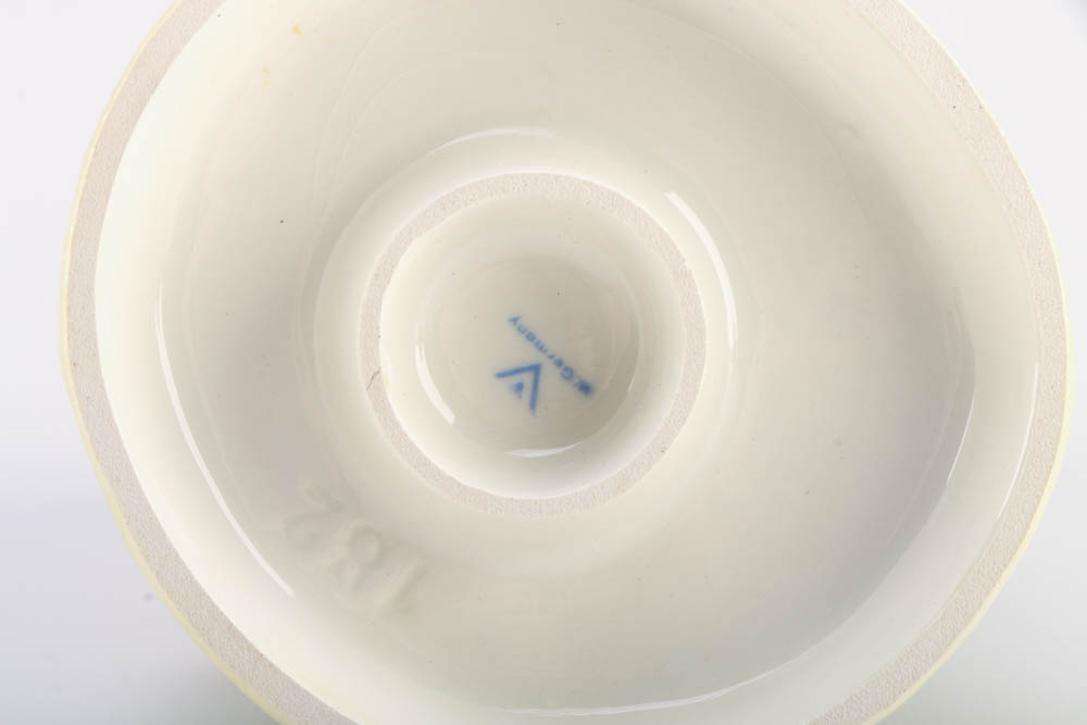 Pair of Hummel Porcelain Figurines