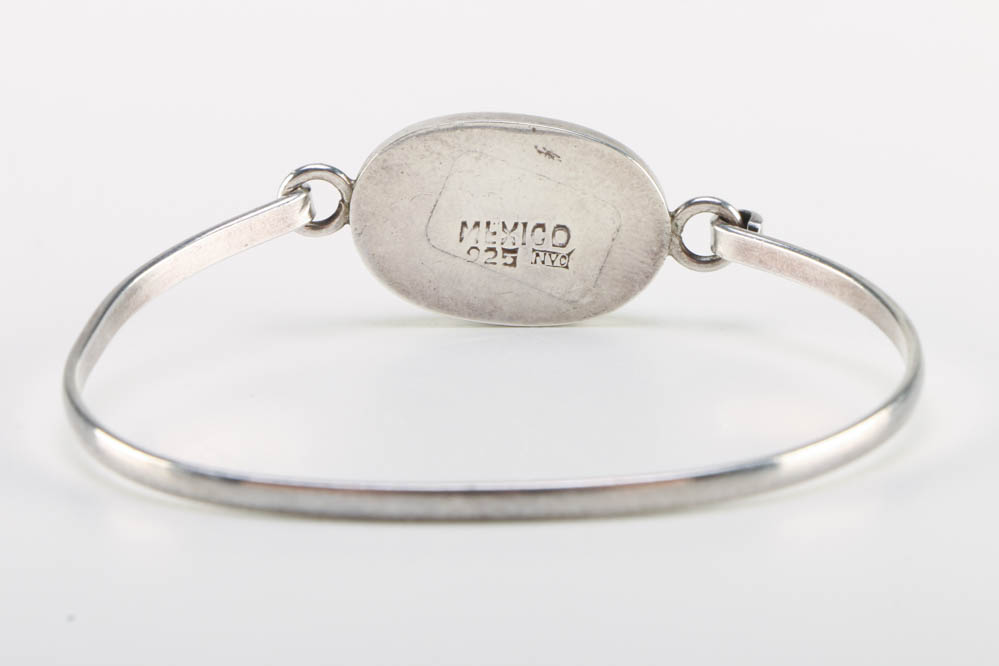 Collection of Sterling Silver Jewelry