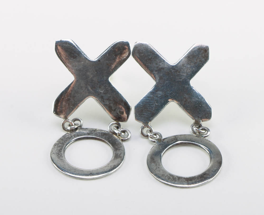 Collection of Sterling Silver Jewelry