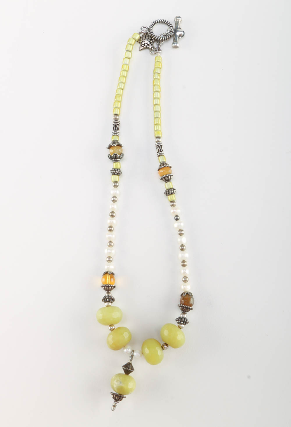 Collection of Sterling Silver Jewelry