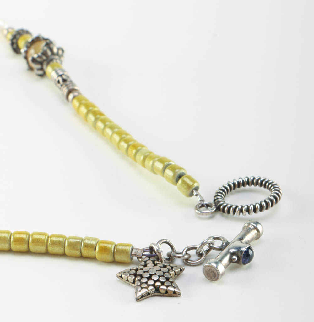 Collection of Sterling Silver Jewelry