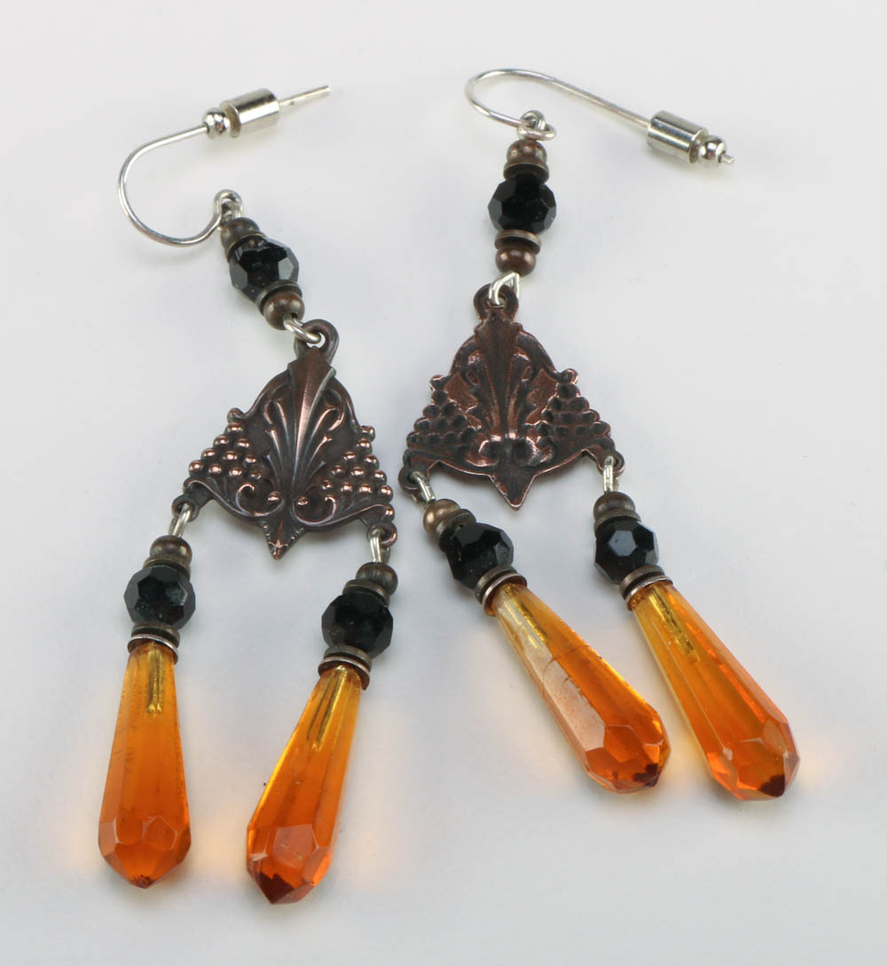 Collection of Costume Jewelry