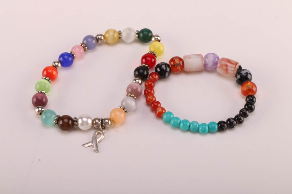 Collection of Costume Jewelry