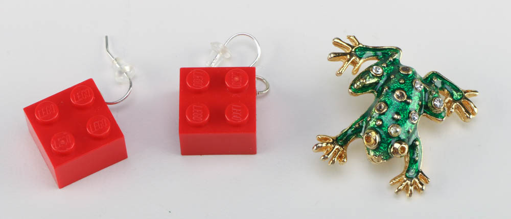 Collection of Costume Jewelry