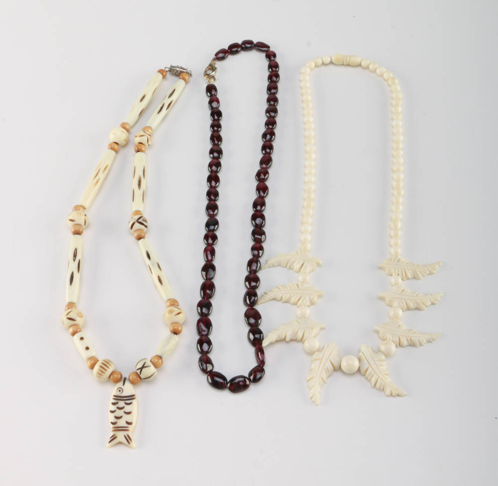 Collection of Costume Jewelry