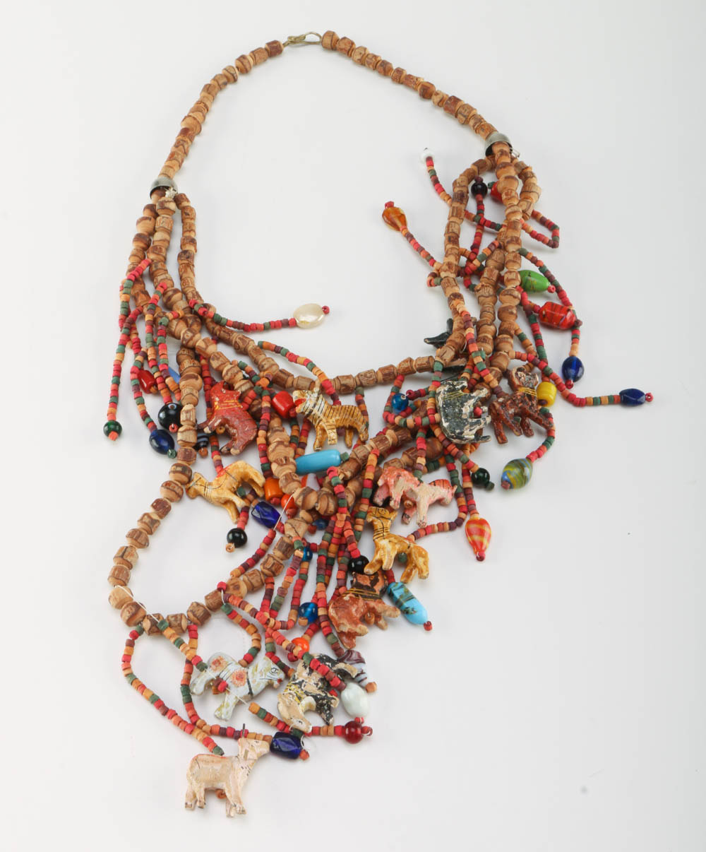 Collection of Costume Jewelry