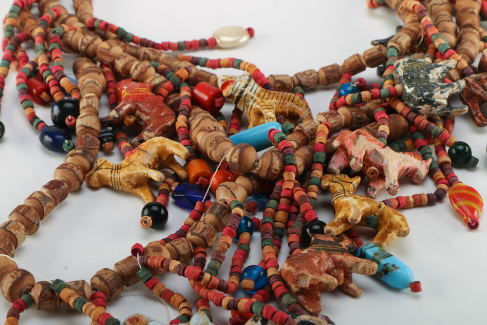 Collection of Costume Jewelry