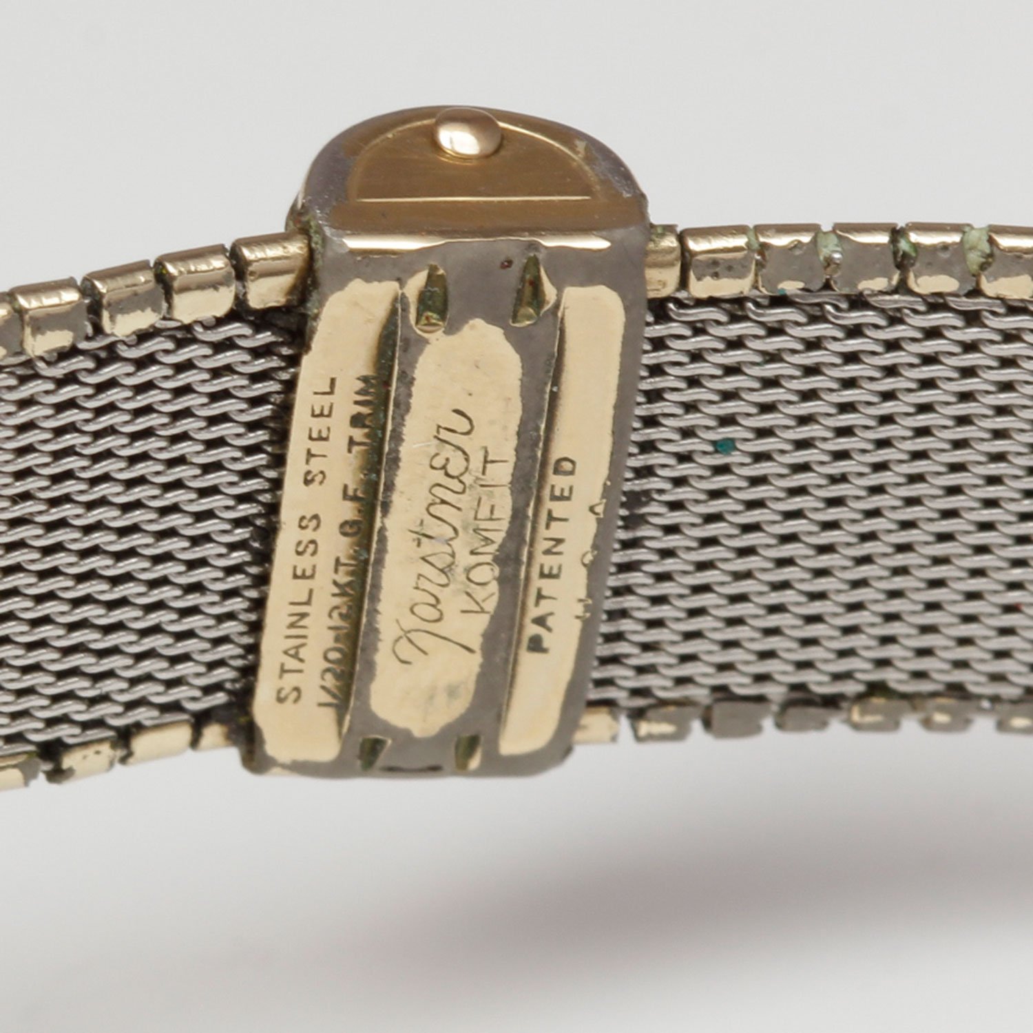 Benrus Self Winding Watch