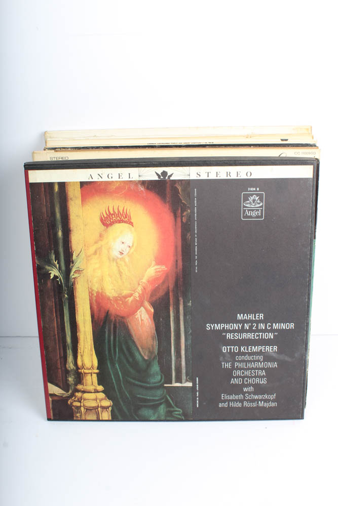 Vintage Orchestral Records