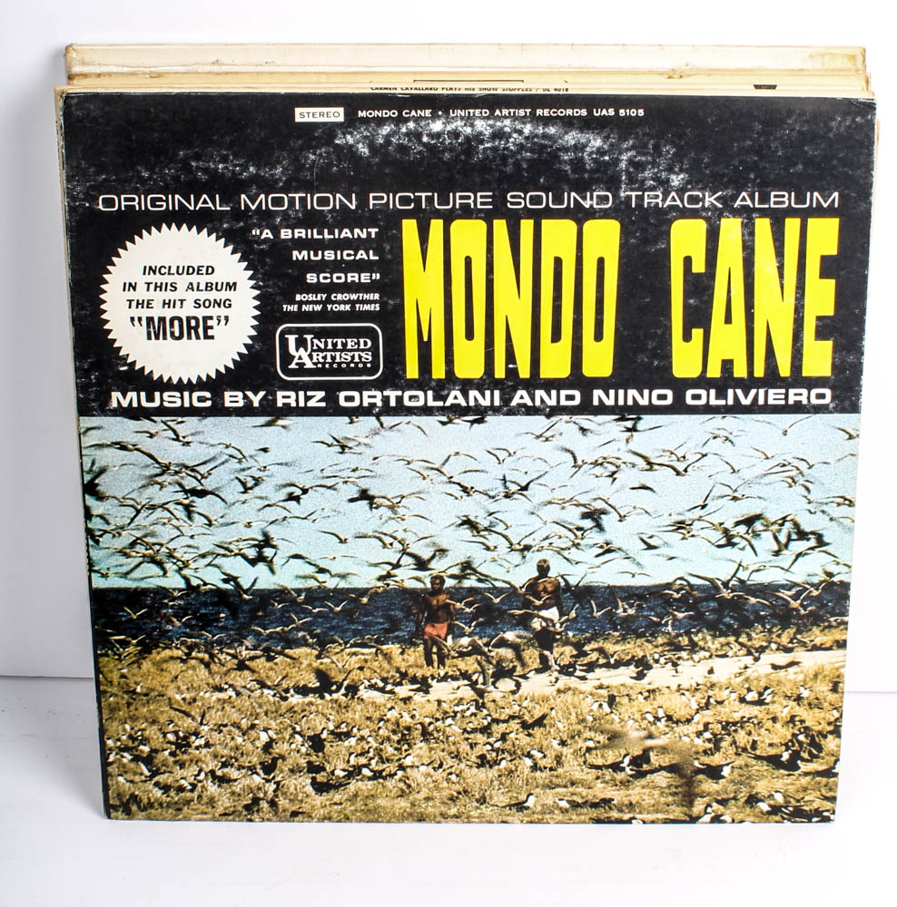 Vintage Orchestral Records