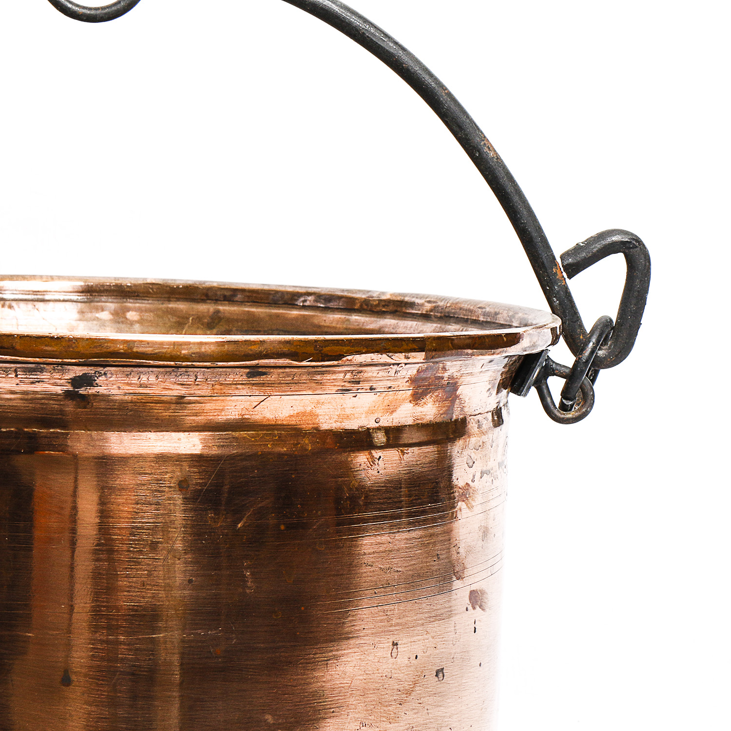 Turkish Copper Pot