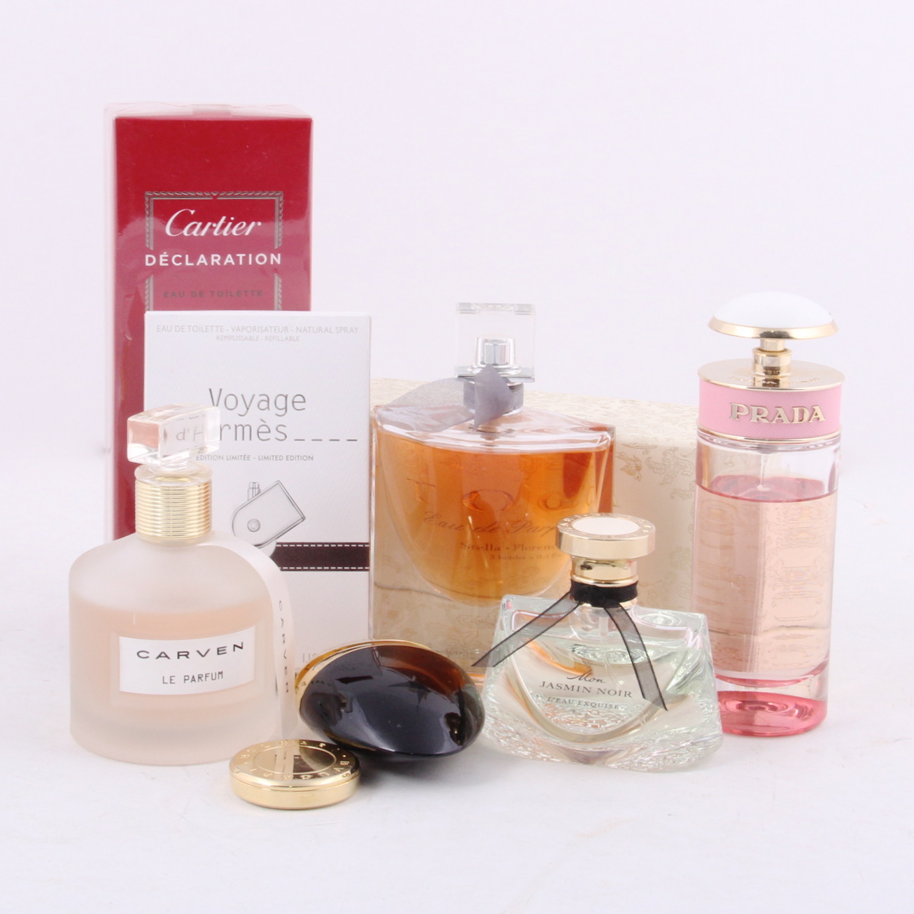 Collection of Mens and Womens Designer Fragrances