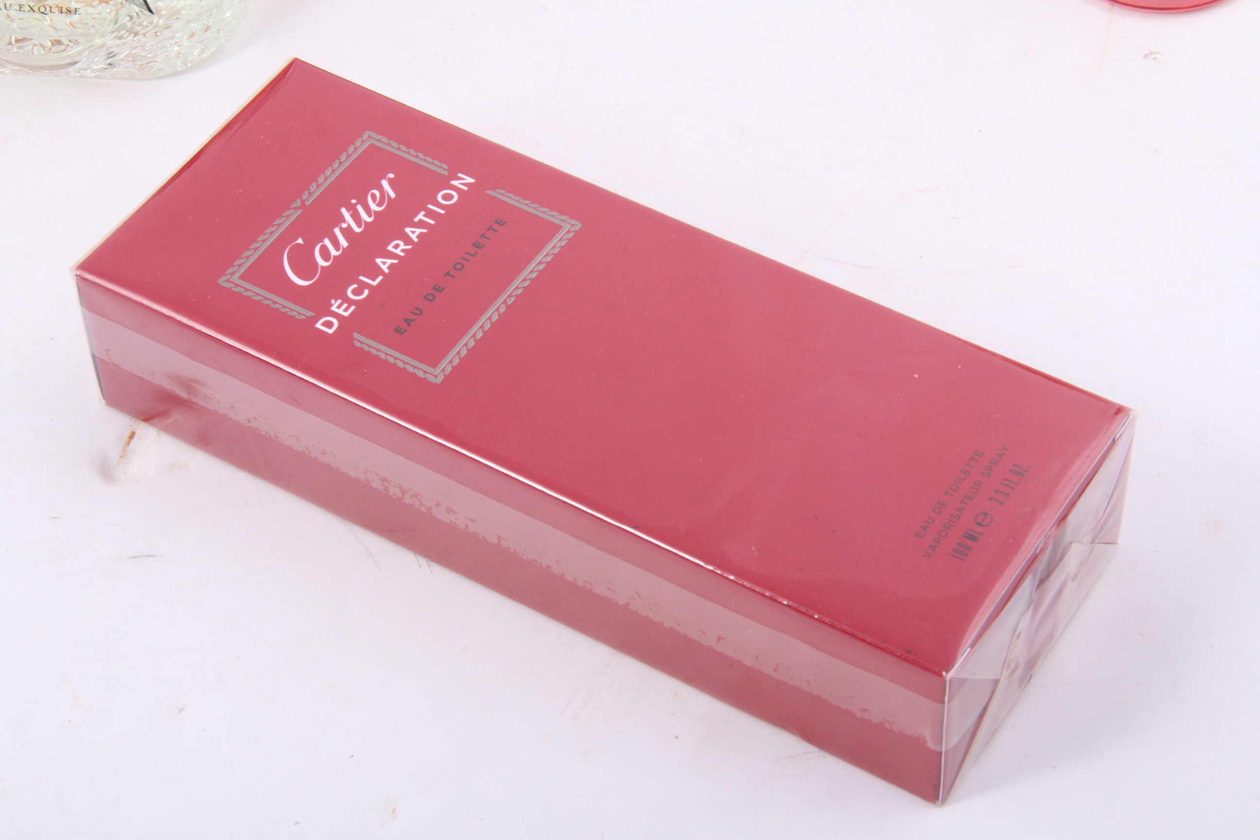 Collection of Mens and Womens Designer Fragrances