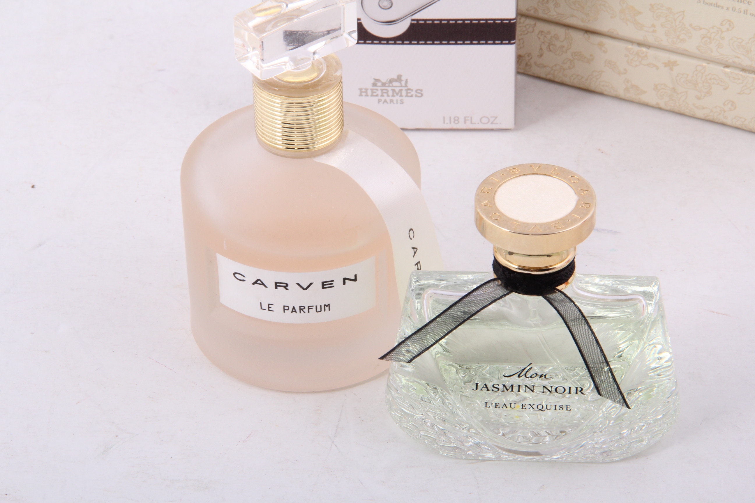 Collection of Mens and Womens Designer Fragrances