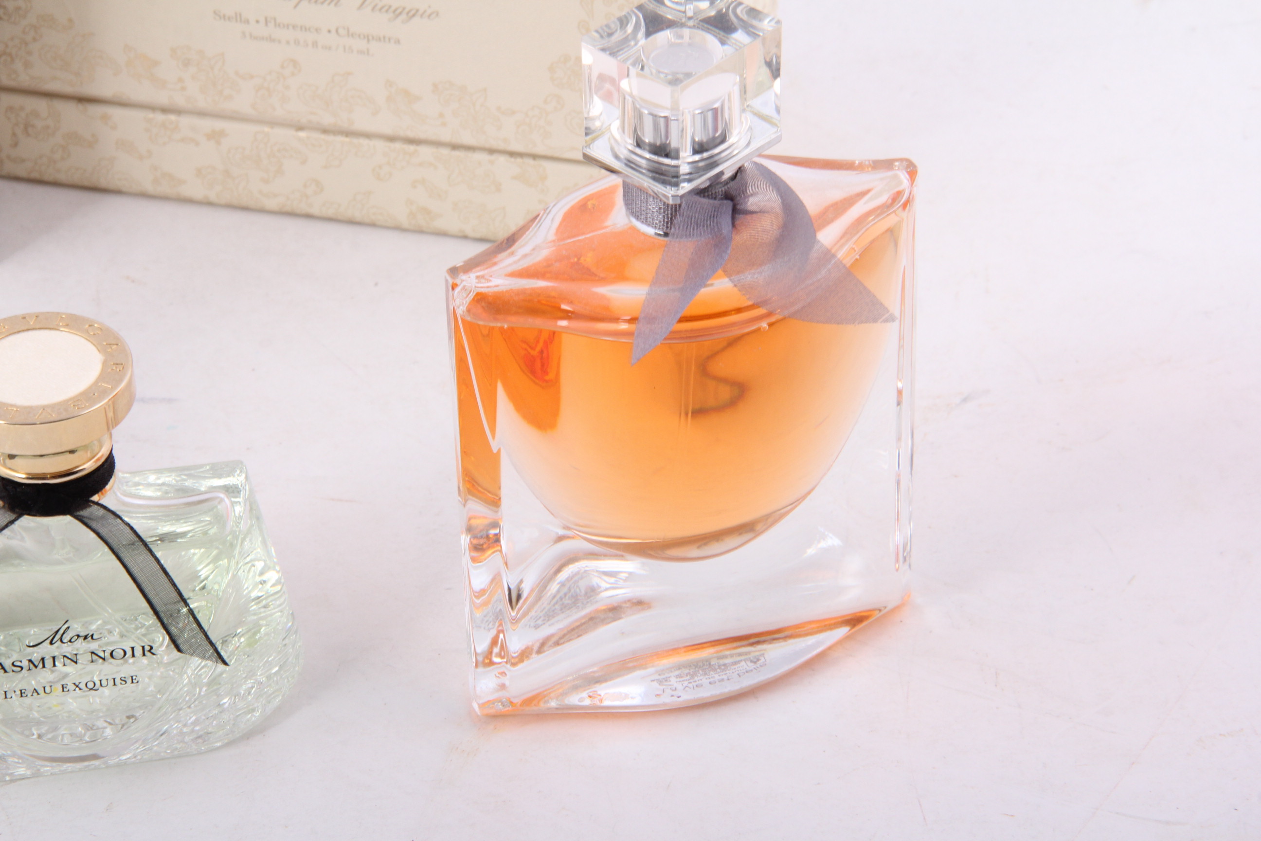 Collection of Mens and Womens Designer Fragrances