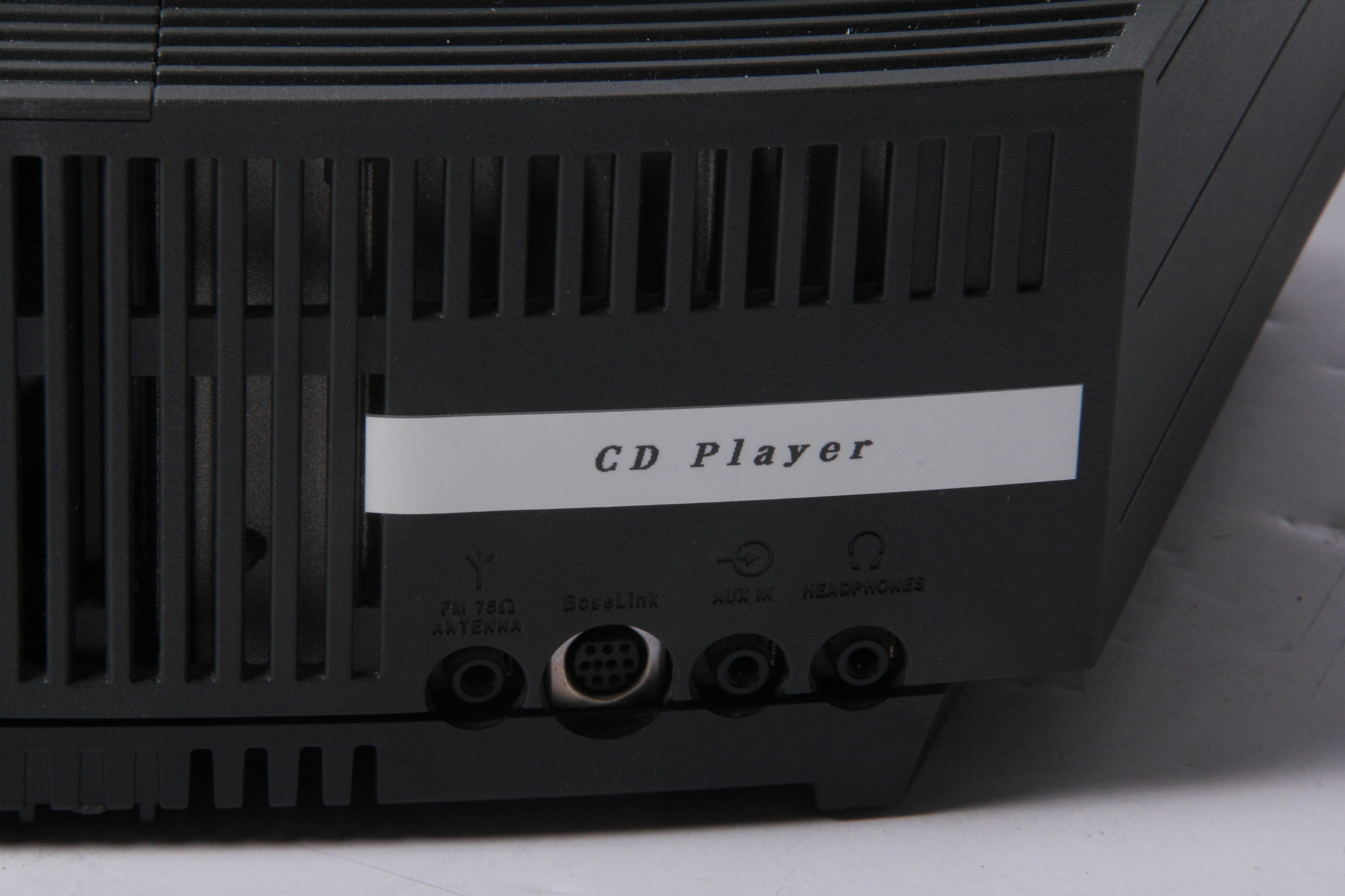 Bose Wave Music System